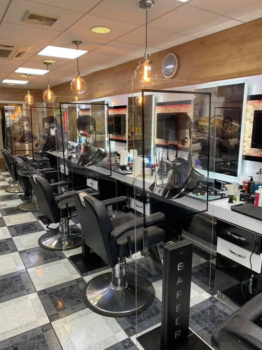 Chiko's Barbers Uddingston